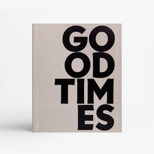 Cargar imagen en el visor de la galería, Libro Álbum Good Times gris
