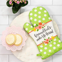 Cargar imagen en el visor de la galería, Guante de cocina varios diseños
