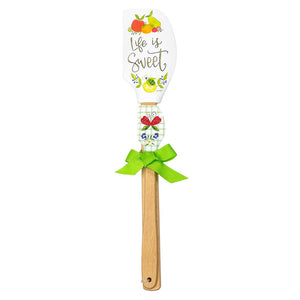 Espátula de cocina dúo