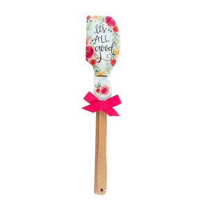 Espátula de cocina dúo