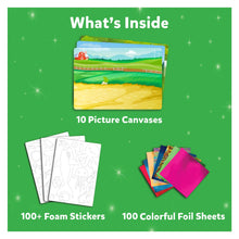 Cargar imagen en el visor de la galería, Foil Fun Animals
