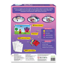 Cargar imagen en el visor de la galería, Foil Fun Princess and Unicorns
