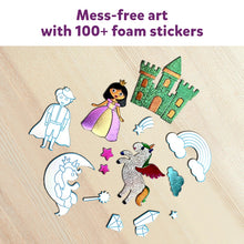 Cargar imagen en el visor de la galería, Foil Fun Princess and Unicorns
