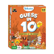 Cargar imagen en el visor de la galería, Guess In 10 Countries of The World
