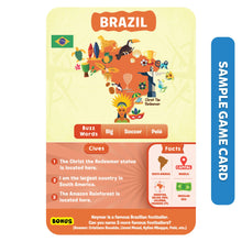 Cargar imagen en el visor de la galería, Guess In 10 Countries of The World
