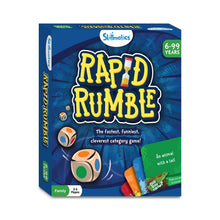 Cargar imagen en el visor de la galería, Rapid Rumble
