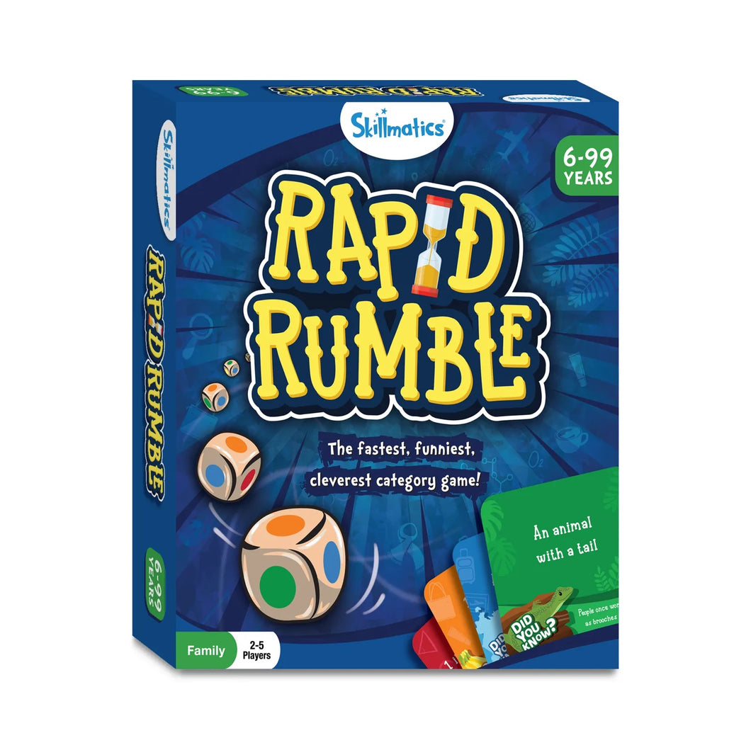 Rapid Rumble