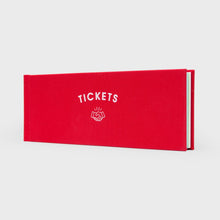 Cargar imagen en el visor de la galería, Ticket book, talonario de vales
