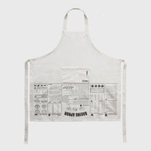 Cargar imagen en el visor de la galería, Gabacha de cocina
