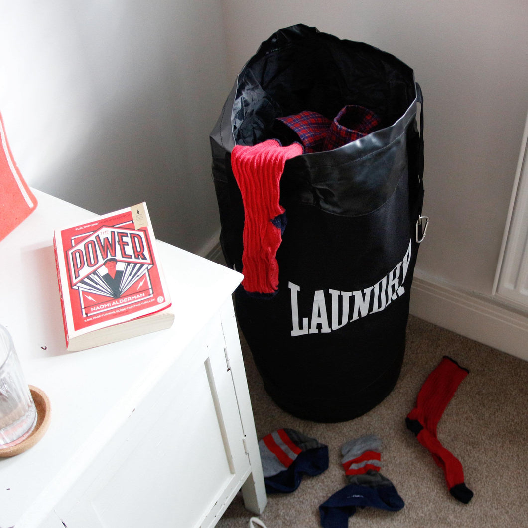 Laundry Punch Bag
