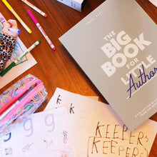 Cargar imagen en el visor de la galería, Libro My little authors
