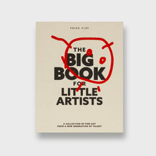 Cargar imagen en el visor de la galería, Libro Little Artists
