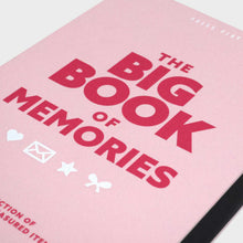 Cargar imagen en el visor de la galería, Libro Memories
