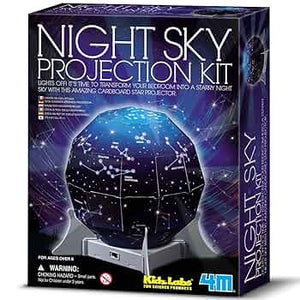 Proyector De Estrellas - Night Sky Projection Kit