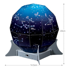 Cargar imagen en el visor de la galería, Proyector De Estrellas - Night Sky Projection Kit
