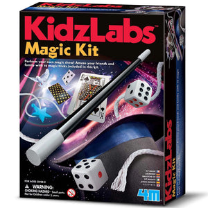 Set De Magia - Magic Kit