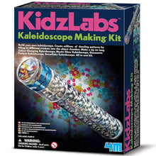 Cargar imagen en el visor de la galería, Caleidoscopio - Kaleidoscope Making Kit
