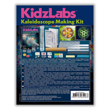 Cargar imagen en el visor de la galería, Caleidoscopio - Kaleidoscope Making Kit
