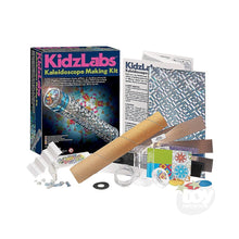 Cargar imagen en el visor de la galería, Caleidoscopio - Kaleidoscope Making Kit
