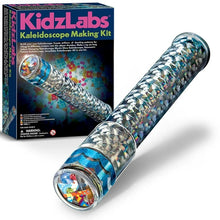 Cargar imagen en el visor de la galería, Caleidoscopio - Kaleidoscope Making Kit
