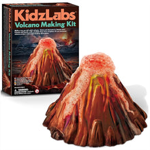 Cargar imagen en el visor de la galería, Kit De Volcan - Volcano Making Kit

