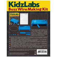 Cargar imagen en el visor de la galería, Circuito Eléctrico - Buzz Wire Making Kit
