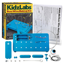 Cargar imagen en el visor de la galería, Circuito Eléctrico - Buzz Wire Making Kit
