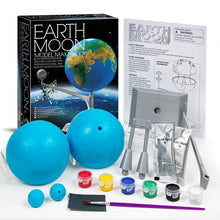 Cargar imagen en el visor de la galería, Modelo De La Tierra Y Luna - Earth-Moon Model
