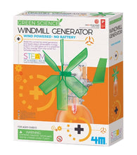 Cargar imagen en el visor de la galería, Windmill generator
