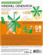 Cargar imagen en el visor de la galería, Windmill generator
