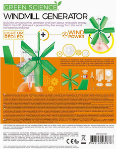 Windmill generator