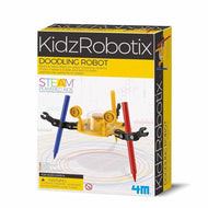 Robot Para Dibujar - Doodling Robot