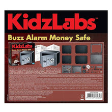 Cargar imagen en el visor de la galería, Caja De Seguridad - Buzz Alarm Money Safe
