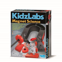 Cargar imagen en el visor de la galería, Ciencia De Imanes - Magnet Science
