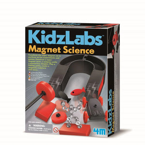 Ciencia De Imanes - Magnet Science