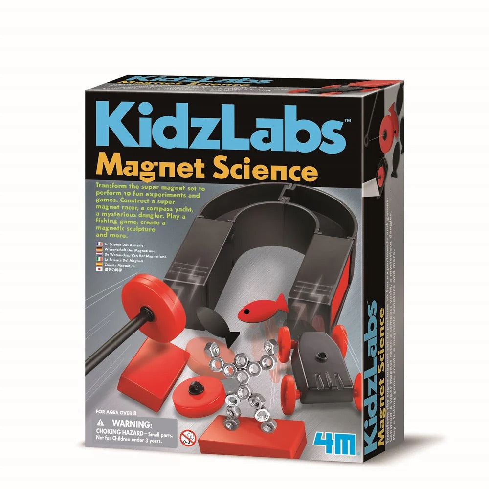 Ciencia De Imanes - Magnet Science