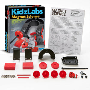 Ciencia De Imanes - Magnet Science