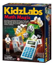 Cargar imagen en el visor de la galería, Matemáticas Mágicas - Math Magic
