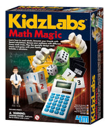 Matemáticas Mágicas - Math Magic