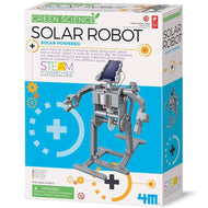 Solar robot