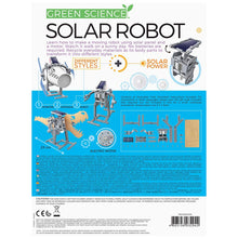 Cargar imagen en el visor de la galería, Solar robot
