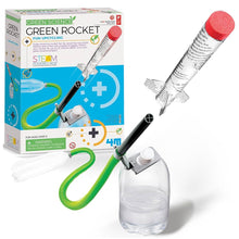 Cargar imagen en el visor de la galería, Cohete Reciclado - Green Rocket
