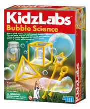Cargar imagen en el visor de la galería, Burbujas Y Ciencia - Bubble Science
