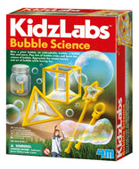 Burbujas Y Ciencia - Bubble Science