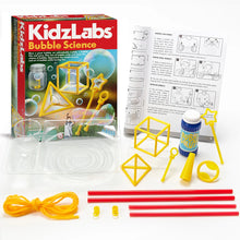 Cargar imagen en el visor de la galería, Burbujas Y Ciencia - Bubble Science
