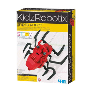 Araña Escaladora - Spider Robot