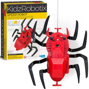 Araña Escaladora - Spider Robot