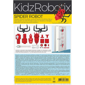 Araña Escaladora - Spider Robot
