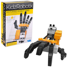 Cargar imagen en el visor de la galería, Mano Robótica - Motorised Robot Hand

