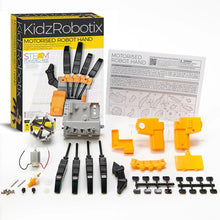 Cargar imagen en el visor de la galería, Mano Robótica - Motorised Robot Hand
